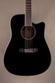 Takamine EG531DLX Dreadnought Acoustic/Electric - Black (492)