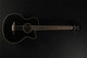 Takamine EGB2S-BK G Series Acoustic/Electric Guitar - Black (091)