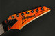 Steve Vai Passion and Warfare 25th Anniversary Signature - Orange/Yellow Dip (12)