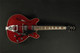 Guild Newark St. Collection Starfire V w/ GVT Cherry 379-2205-866 (052)