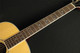 Guild USA Custom Shop F-47R Reno Grand Orchestra Natural with Case NEW HARTFORD MADE! (004)