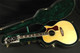 Guild USA F-47RC with DTAR Grand Orchestra Blonde with Case MADE IN NEW HARTFORD (001)