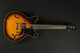 Guild Newark St. Collection Starfire IV ST Maple Antique Burst 379-2110-837 (082)