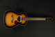 Guild M-240E Troubadour Vintage Sunburst with bag (341)