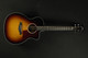 Taylor 214ce-SB DLX Grand Auditorium Cutaway Acoustic/Electric - Sunburst (404)