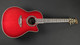 Ovation Legend 2077AX Acoustic/Electric - Cherry Burst (911)