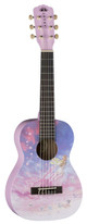 LUNA Aurora 1/2 Nylon Guitar Faerie