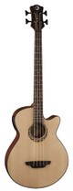 LUNA Tribal Acoustic/Electric Bass 30 Inch