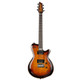 Godin LGXT Synth Access - 3 Voice - Cognac Burst Flame AAA includes VBGSE Gig Bag - 24131 Discontinued