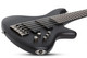 Schecter STILETTO STUDIO-5 SEE THRU BLACK SATIN 2721-SHC