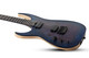 Schecter KM-6 MK-III ARTIST LH BLUE CRIMSON 828-SHC