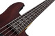 Schecter OMEN-5 2012 WALNUT SATIN 2094-SHC