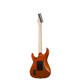 Schecter SUN VALLEY SS-FR LAMBO ORANGE 1281-SHC