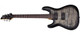 Schecter C-6 PLUS LH CHARCOAL BURST 448-SHC