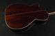 Seagull 047741 Artist Mosaic CH CW GT EQ w Tric Bourbon Burst 023 Discontinued