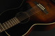 Art & Lutherie Roadhouse Parlor Acoustic/Electric - Bourbon Burst 1200