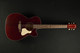 Art & Lutherie Legacy Concert Hall Cutaway - Tennessee Red QIT 831