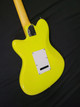 Ibanez YY10SGS Yvette Young Signature 6str Electric Guitar - Slime Green Sparkle (W790)