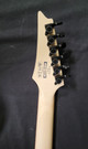 Ibanez RGA42FMDEF Standard 6str Electric Guitar - Dragon Eye Burst Flat (W688)