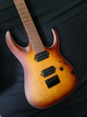 Ibanez RGA42FMDEF Standard 6str Electric Guitar - Dragon Eye Burst Flat (W688)