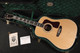 2022 Guild D-55E Dreadnought Acoustic-Electric Guitar Natural - 749