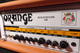 Orange Rockerverb 100 RV100H and PPC412 4x12 Cabinet - 100W Tube Head - USED