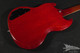 Gibson 1964 SG Les Paul Special Cherry - Original 10
