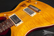 PRS 2001 McCarty Amber Transparent