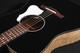 Seagull S6 Classic Black A/E Acoustic Guitar