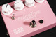 PureSalem Fuzz Pink Beard Pedal