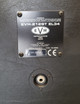 (A0227) EVH  212ST EL34 CABINET BLACK 2X12 (W483)