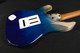 Ibanez AZ224F-BIG Premium Electric 6 String Guitar - Blue Iceberg Gradation