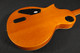 ESP/LTD EC1000T Honey Burst Satin w/ Bag