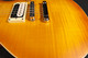 ESP/LTD EC1000T Honey Burst Satin w/ Bag
