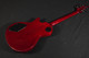 PRS S2 Single Cut Semi-hollow Transparent Cherry w/ Case and Upgrades