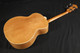 Guild Jumbo Junior Flamed Maple Bass - Antique Blonde Satin