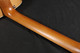Guild Jumbo Junior Flamed Maple Bass - Antique Blonde Satin