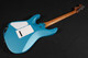 Charvel Pro-Mod DK24 HH 2PT CM, Caramelized Maple Fingerboard - Matte Blue Frost