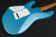 Charvel Pro-Mod DK24 HH 2PT CM, Caramelized Maple Fingerboard - Matte Blue Frost
