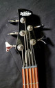 Ibanez GSR105EX IP-02 Mahogany Oil 5 String Electric Bass (W066)
