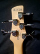 Ibanez GSR105EX IP-02 Mahogany Oil 5 String Electric Bass (W066)