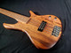 Ibanez GSR105EX IP-02 Mahogany Oil 5 String Electric Bass (W066)