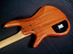 Preowned Ibanez Gio GSR100EX-MOL 4-String Electric Bass Mahogany Oil (W812) 