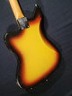1966 Fender Jaguar Sunburst (620)