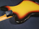 1966 Fender Jaguar Sunburst (620)