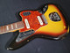 1966 Fender Jaguar Sunburst (620)