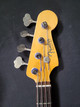 1962 Fender Precision Bass Olympic White (W257)