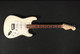 Fender Custom Shop Custom Classic Stratocaster 1999 - Olympic White (W842)