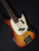 1971 fender mustang bass sunburst (W6105)
