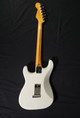 Pre-owned 2006 Fender Eric Johnson Stratocaster White Blonde (FENCX1-W240)
